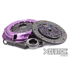 Load image into Gallery viewer, XClutch 91-93 Nissan NX XE 1.6L Stage 1 Sprung Organic Clutch Kit
