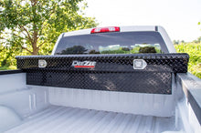 Load image into Gallery viewer, Deezee Universal Tool Box - Red Crossover - Single Lid Black BT Full Size Tool Storage Dee Zee
