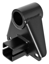 Load image into Gallery viewer, RockJock Left Rear Antirock Sway Bar Frame Bracket - Steel (Fits RJ-256200-101 / 103) Brackets RockJock
