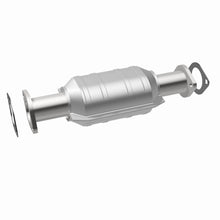 Load image into Gallery viewer, MagnaFlow Catalytic Converter DF 98-00 Nissan Frontier 2.4L Rear
