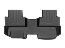 Load image into Gallery viewer, WeatherTech 2015+ Chevrolet Colorado/GMC Canyon Extended Cab w/ Vinyl Floors Rear FloorLiner - Black
