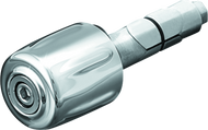 Kuryakyn Mechanical Throttle Cruise Assist Chrome Misc Powersports Kuryakyn   