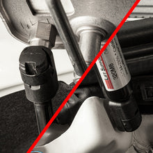 Load image into Gallery viewer, Cobb 22-23 Volkswagen Golf FTI MK8 Hood Strut Kit Hood Struts COBB
