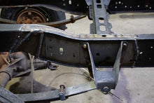 Load image into Gallery viewer, Rust Buster 73-87 Chevy C10 Leaf Spring Frame Repair Kit - Right | RB7367R
