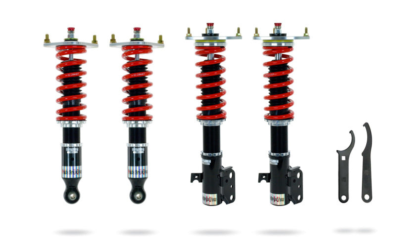 Pedders Extreme Xa Coilover Kit Subaru Forester 2008-13 Coilovers Pedders   