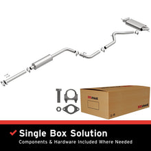 Load image into Gallery viewer, MagnaFlow BRE Exhaust Kit 12-17 Ford Focus 2.0L
