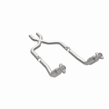 Load image into Gallery viewer, Magnaflow 11-14 Ford Mustang 3.7L Direct Fit Converter
