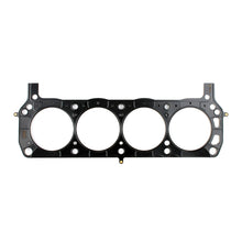 Load image into Gallery viewer, Cometic Ford 289/302/351 4.080in NONSVO .030 thick MLS Head Gasket
