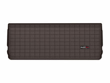 Load image into Gallery viewer, WeatherTech 25-26 Ford Expedition Behind 2nd Row Cargo Liners - Cocoa | 431870
