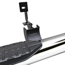 Load image into Gallery viewer, Westin 2020 Chevy Silverado 2500 Crew Cab (6.5ft Bed) PRO TRAXX Nerf Step Bars - Stainless Steel Westin
