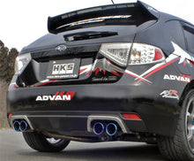 Load image into Gallery viewer, HKS LEGAMAX Premium GRB EJ20 Turbo (Main) Catback HKS   
