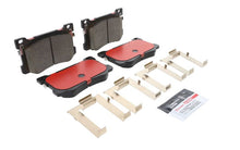 Load image into Gallery viewer, Brembo OE 18-19 Genesis G80 PRIME Ceramic Brake Pad - Front | P30131N
