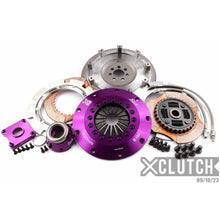 Load image into Gallery viewer, XClutch 07-17 Mitsubishi Lancer EVO X 2.0L 8in Twin Sprung Ceramic Clutch Kit
