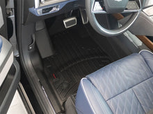 Load image into Gallery viewer, WeatherTech 2026 Cadillac Vistiq 1st Row Front FloorLiner - Black | 4419511
