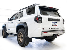 Load image into Gallery viewer, AWE Tuning 2024+ Toyota Land Cruiser / 2025+ Toyota 4Runner 0FG Cat-Back Exhaust w/ BashGuard
