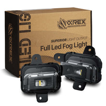 Load image into Gallery viewer, AlphaRex 22-25 GMC Sierra 1500 LED Fog Lights - White/Amber | 210021
