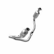 Load image into Gallery viewer, MagnaFlow Conv DF 04 Dodge Dakota 6 3.7L 4WD
