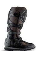 Gaerne Fastback Endurance Enduro Boot Black/Brown Size - 13 | 2197-013-13