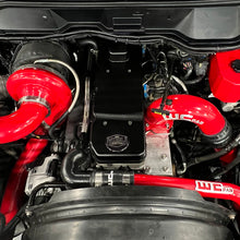 Load image into Gallery viewer, Wehrli 06-18 Cummins WCFab X D&amp;J Precision Billet Valve Cover - Semi-Gloss Black
