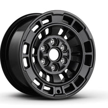 Load image into Gallery viewer, Ford Racing 21-24 Bronco 17in x 8.5in Matte Black Wheel Kit Ford Racing
