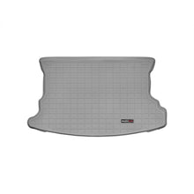 Load image into Gallery viewer, WeatherTech 05-09 Hyundai Tucson Sport Wagon Cargo Liners - Grey
