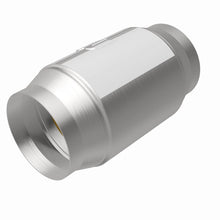 Load image into Gallery viewer, Magnaflow Premium High Flow Metallic Converter 5in OD - 4in In / 4in Out
