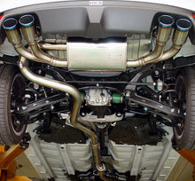 Load image into Gallery viewer, HKS 2008 STi 65mm Stainless Steel Mid-Pipe (only compatible w/ hks31021-AF012 or Stock Muffler) Connecting Pipes HKS   
