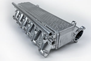 CSF BMW Gen 1 B58 Charge-Air-Cooler Manifold - Machined Billet Aluminum Intercoolers CSF   