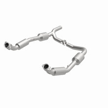 Load image into Gallery viewer, MagnaFlow Conv Direct Fit OEM 07-08 Ford E-150
