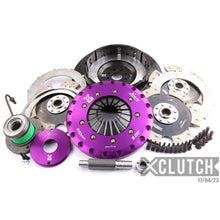 Load image into Gallery viewer, XClutch 07-12 Ford Mustang Shelby GT500 5.4L 9in Triple Solid Ceramic Clutch Kit
