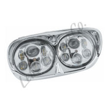 Load image into Gallery viewer, Letric Lighting Led Hdlght Dual 5.75in Chr Misc Powersports Letric Lighting   
