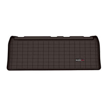 Load image into Gallery viewer, WeatherTech 2022+ Kia Carnival Cargo Liners - Cocoa | 431443
