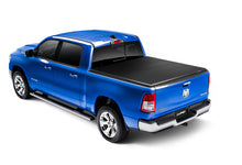 Load image into Gallery viewer, Lund 02-17 Dodge Ram 1500 (5.5ft. Bed) Genesis Elite Tri-Fold Tonneau Cover - Black LUND
