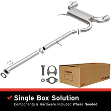 Load image into Gallery viewer, BRExhaust 03-09 Nissan 350Z 3.5L Exhaust Kit
