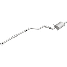 Load image into Gallery viewer, MagnaFlow BRE Exhaust Kit 02-07 Mitsubishi Lancer 2.0L
