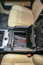 Load image into Gallery viewer, Tuffy Console Safe W/ Keyed Lock For Ford F250 &amp; F350 Superduty Cargo Boxes &amp; Bags Tuffy Products

