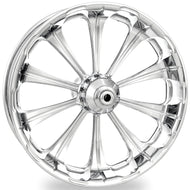 Performance Machine 21x3.5 Forged Wheel Revel  - Chrome Performance Machine