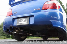 Load image into Gallery viewer, HKS SUPER TURBO MUFFLER GDB(A-D) Catback HKS   
