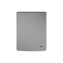 Load image into Gallery viewer, WeatherTech 2015+ Chevrolet Suburban / Cadillac Escalade ESV (Behind 2nd Row) Cargo Liners - Grey
