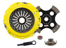 Load image into Gallery viewer, ACT 2006 Subaru Impreza XT-M/Race Rigid 4 Pad Clutch Kit Clutch Kits - Single ACT   
