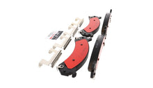 Load image into Gallery viewer, Brembo OE 18-20 Chevrolet Express 3500/GMC Savana 3500 Ceramic Brake Pad - Front | P10088N
