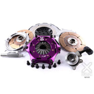 XClutch 19-22 Hyundai Veloster N 7.25in Twin Solid Ceramic Clutch Kit | XKHD18631-2E