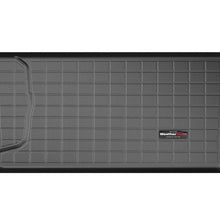 Load image into Gallery viewer, WeatherTech 2019+ smart EQ fortwo Cargo Liners - Black WeatherTech
