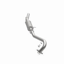 Load image into Gallery viewer, BRExhaust 01-03 Infiniti QX4/ 01-04 Nissan Pathfinder Muffler Kit
