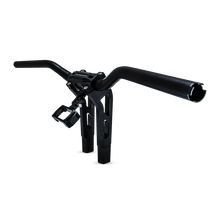 Load image into Gallery viewer, Performance Machine Digital Gauge Relocation Kit Softail - Black Ops Handlebars Performance Machine   

