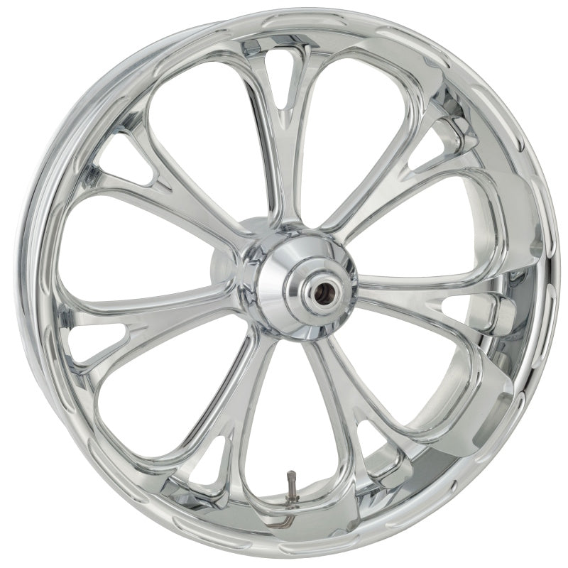 Performance Machine 18x5.5 Forged Wheel Virtue  - Chrome Performance Machine