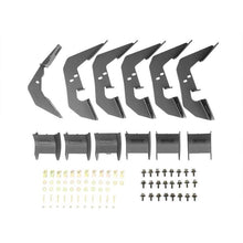 Load image into Gallery viewer, Westin 2009-2018 Dodge/Ram 1500 Quad Cab R7 Nerf Step Bars - Black Westin
