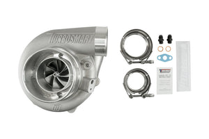 Turbosmart Water Cooled 6262 V-Band Inlet/Outlet A/R 0.82 External Wastegate TS-2 Turbocharger Turbochargers Turbosmart   