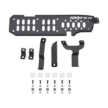 Load image into Gallery viewer, Westin 07-17 Jeep Wrangler Unlimited Gas Tank Skid Plate - Textured Black Westin
