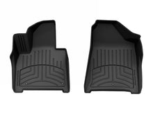 Load image into Gallery viewer, WeatherTech 24-25 Hyundai Santa Fe Front FloorLiner HP | 4418651IM
